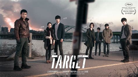 Image of The Target Movie